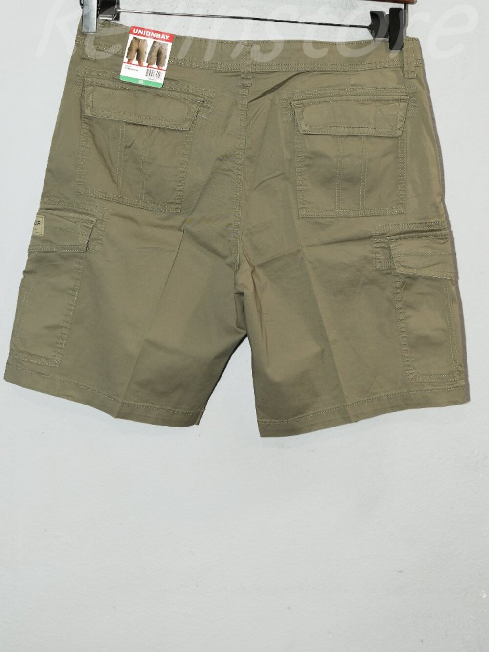 3 pairs Unionbay Men’s Cargo Shorts . price is for 3 . - Picture 3 of 15